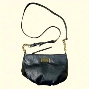 Juicy Couture Los Angeles Black Women’s Crossbody Adj. Strap Purse/Bag